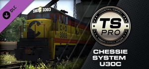 Train Simulator: Chessie System U30C Loco Add-On banner