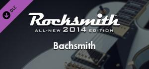 Rocksmith 2014 - Bachsmith banner