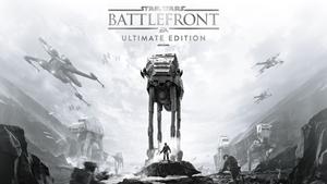 STAR WARS™ Battlefront™ Ultimate Edition banner