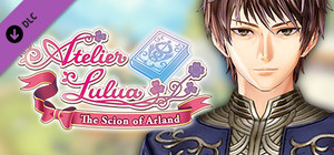 Atelier Lulua: Sterk's Outfit "Regal Butler" banner