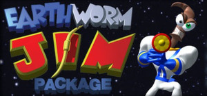 Earthworm Jim Collection banner