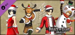 Additional Costume Set: Christmas Outfit banner