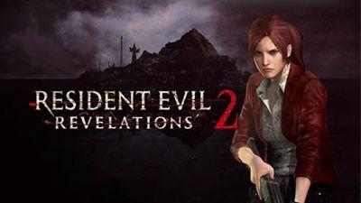 Resident Evil Revelations 2 Episode One: Penal Colony banner