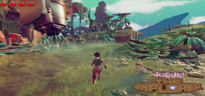 Vogue, The Explorer banner