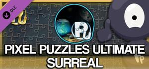 Jigsaw Puzzle Pack - Pixel Puzzles Ultimate: Surreal banner