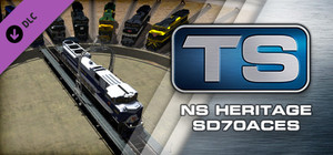 Train Simulator: Norfolk Southern Heritage SD70ACes Loco Add-On banner