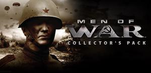 Men of War™: Collector's Pack banner