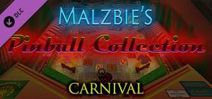 Malzbie's Pinball Collection - Carnival Table banner