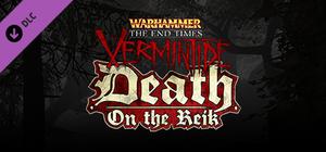 Warhammer: End Times - Vermintide Death on the Reik banner