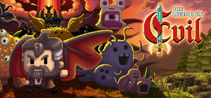 The Legend of Evil banner