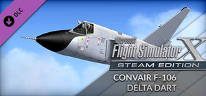 FSX Steam Edition: Convair F-106 Delta Dart ™ Add-On banner