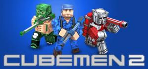 Cubemen 2 2-Pack banner