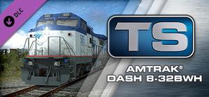 Train Simulator: Amtrak® Dash 8-32BWH Loco Add-On banner