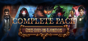 One Day in London COMPLETE PACK banner