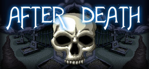 After Death banner