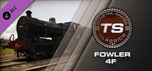 Train Simulator: Fowler 4F Loco Add-On banner