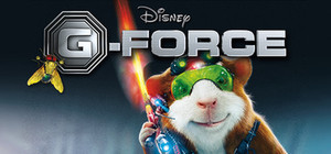 Disney G-Force banner
