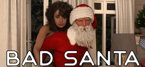 Bad Santa banner