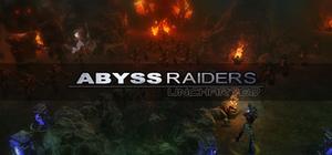 Abyss raider:Uncharted banner