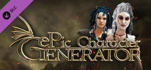 ePic Character Generator - Season #1: Human Female banner