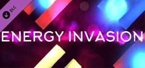 Energy Invasion Soundtrack banner
