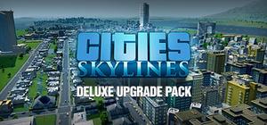 Cities: Skylines - Deluxe Upgrade Pack banner