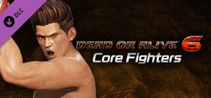 DOA6 Character: Jann Lee banner