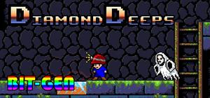 Diamond Deeps banner