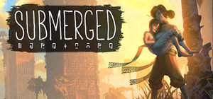 Submerged banner