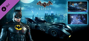 Batman™: Arkham Knight - 1989 Movie Batmobile Pack banner