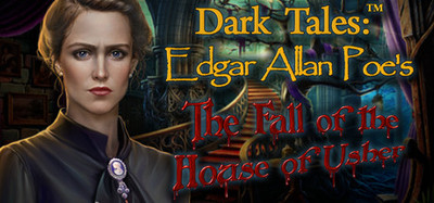 Dark Tales - Edgar Allan Poe's The Fall of the House of Usher Collector's Edition