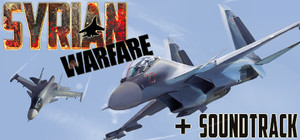 Syrian Warfare + Soundtrack banner