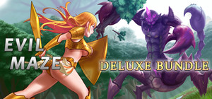 EVIL MAZE DELUXE BUNDLE banner