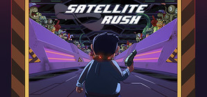 Satellite Rush banner