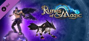 Runes of Magic - Scout Pack banner