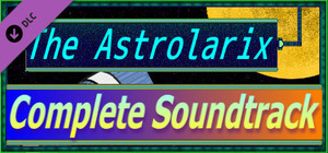 The Astrolarix: Complete Soundtrack banner