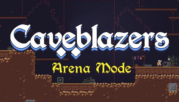 Caveblazers - Arena Expansion