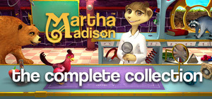 Martha Madison: The Complete Collection banner