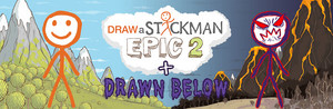 EPIC 2 + Drawn Below Pack banner