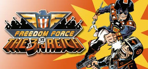 Freedom Force vs. the 3rd Reich banner