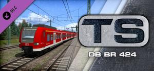 Train Simulator: DB BR424 EMU banner