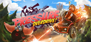Pressure Overdrive banner