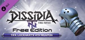 DFF NT: Platinum Fists, Tifa Lockhart's 4th Weapon banner