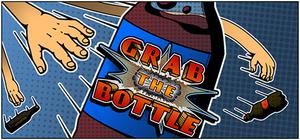 Grab the Bottle banner