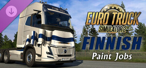Euro Truck Simulator 2 - Finnish Paint Jobs Pack banner