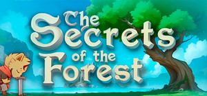 The Secrets of The Forest banner
