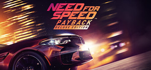 Need for Speed™ Payback Deluxe Edition banner