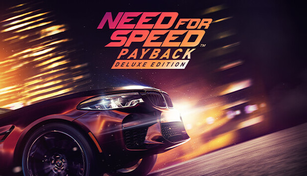 Need for Speed™ Payback Deluxe Edition