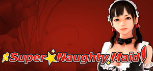 Super Naughty Maid banner