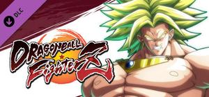 DRAGON BALL FIGHTERZ - Broly banner